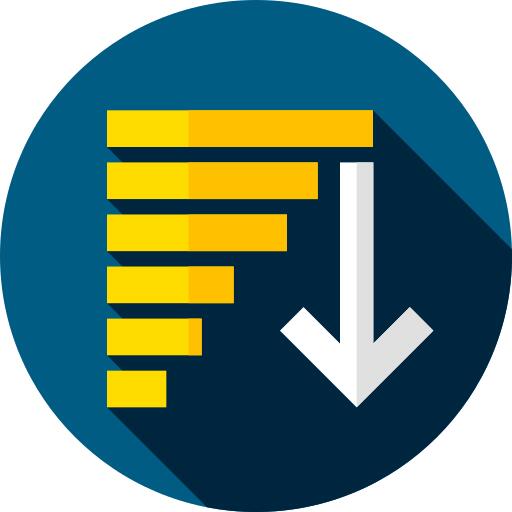 Ascending sort