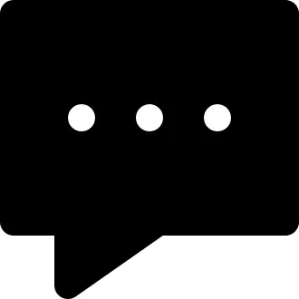 Speech bubble