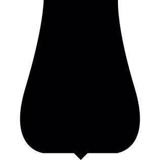 Shield shape