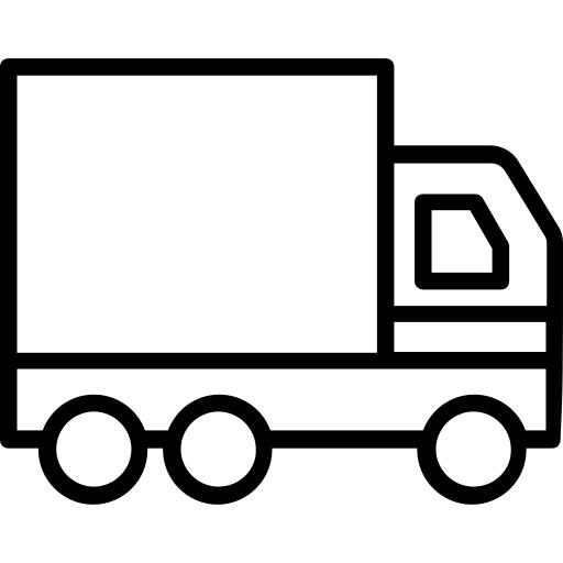 送货卡车