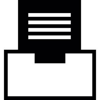 Inbox with Document