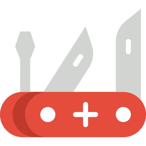 Swiss army knife