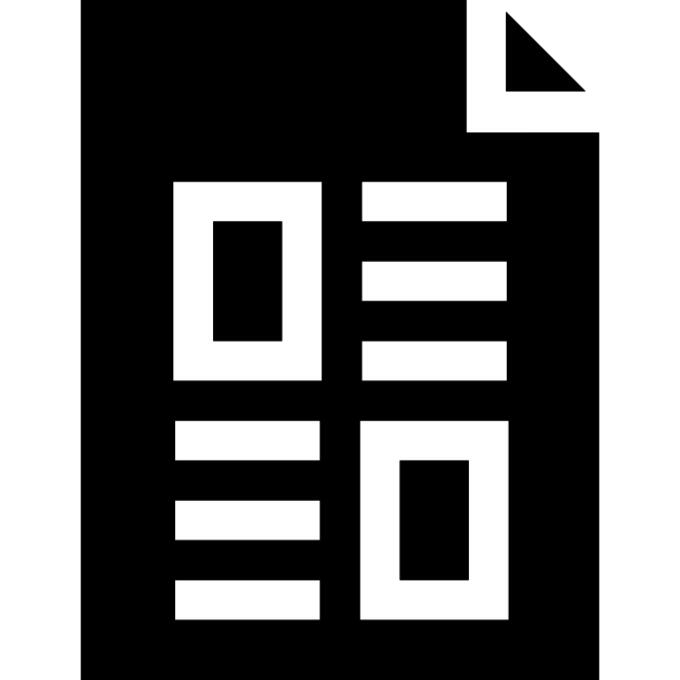布局