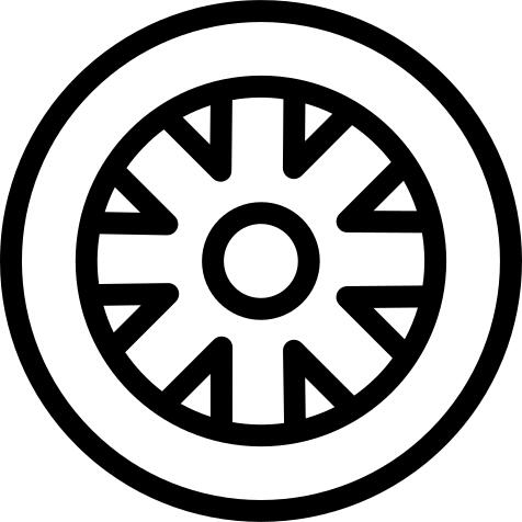 轮