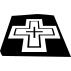 Lalibela cross, Church of Saint George, Ethiopia