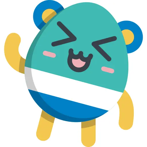 笑