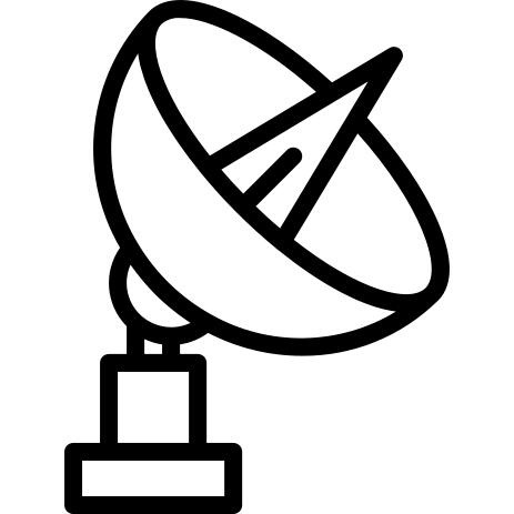 Satellite dish