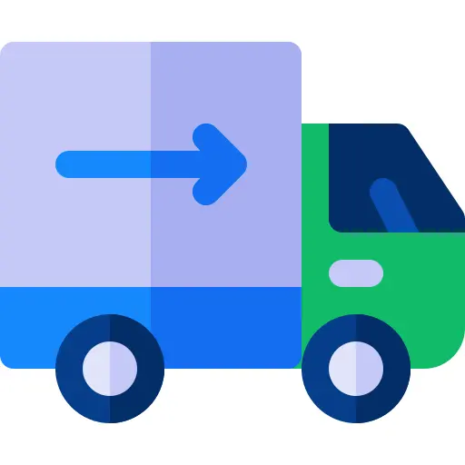 Moving truck