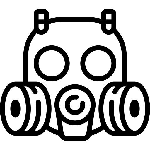 Gas mask
