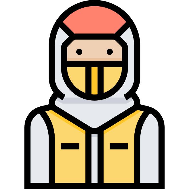 Gas mask