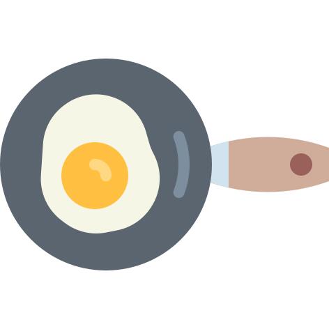 Fried egg