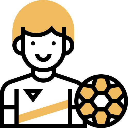 Football player
