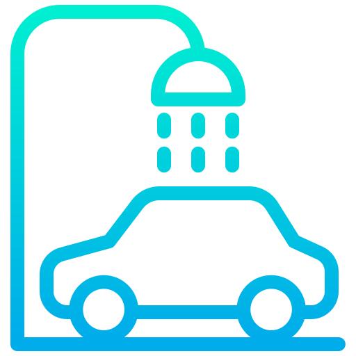洗车
