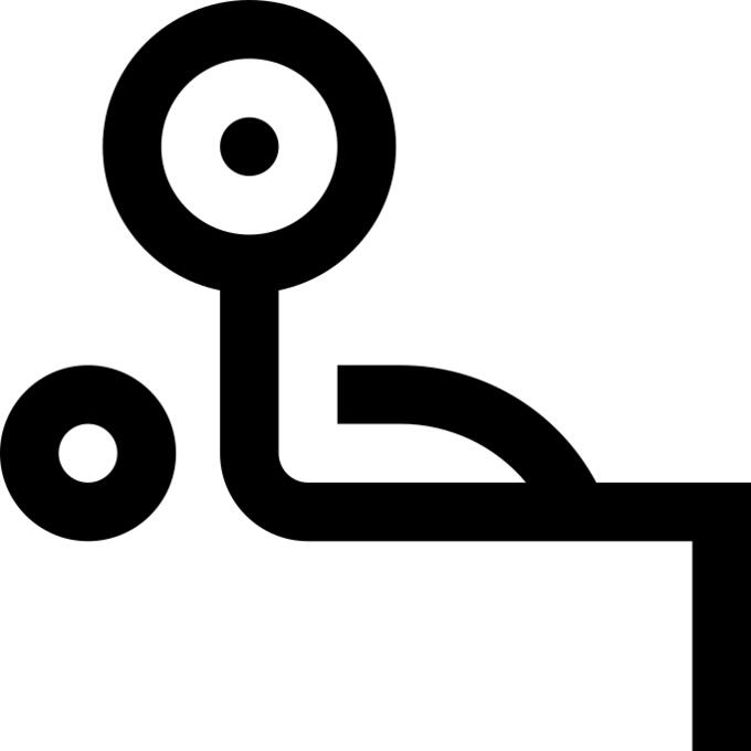 Bench press