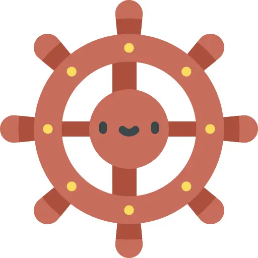 Ship wheel