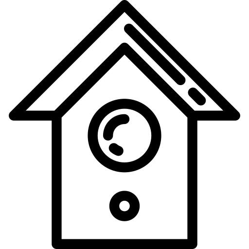 Bird house