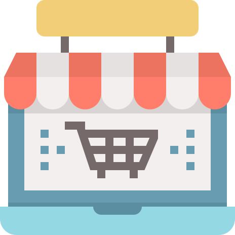 Online shop