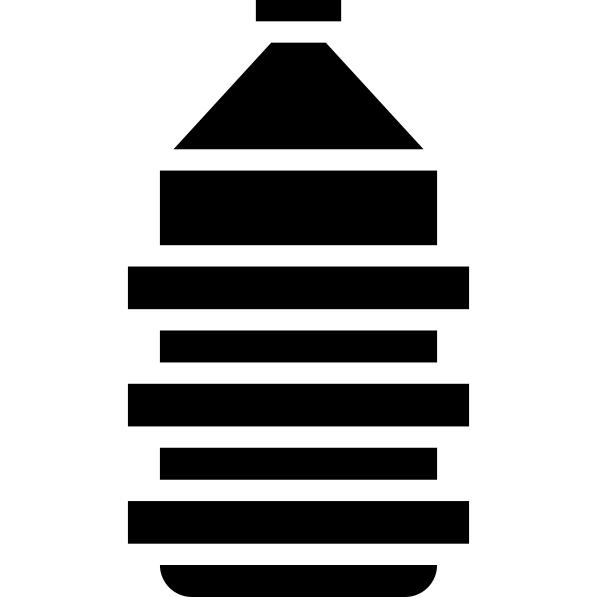 Plastic bottle