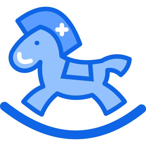 Rocking horse
