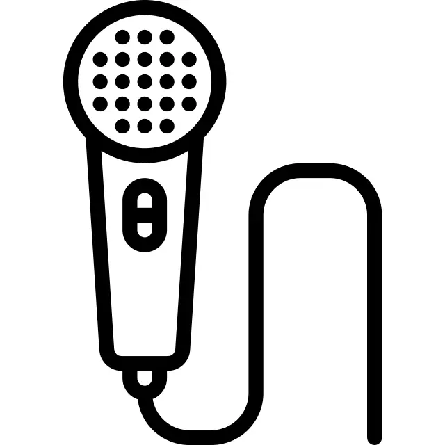 Microphone