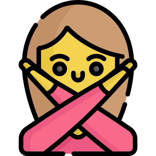 负