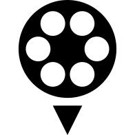 Film reel circular shape