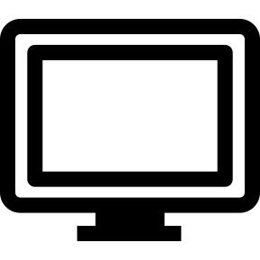 Big Computer Monitor