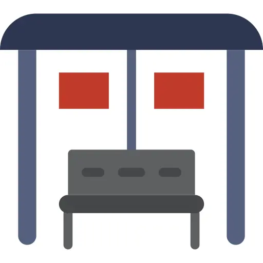 Bus stop