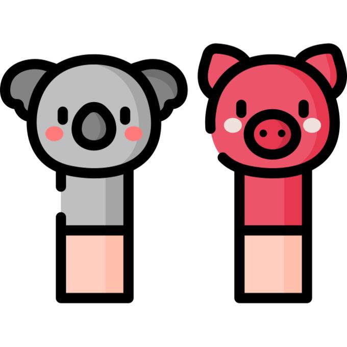 Puppets