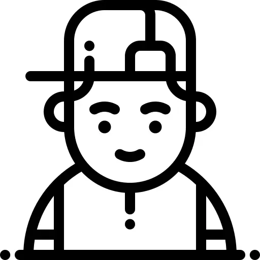 男孩