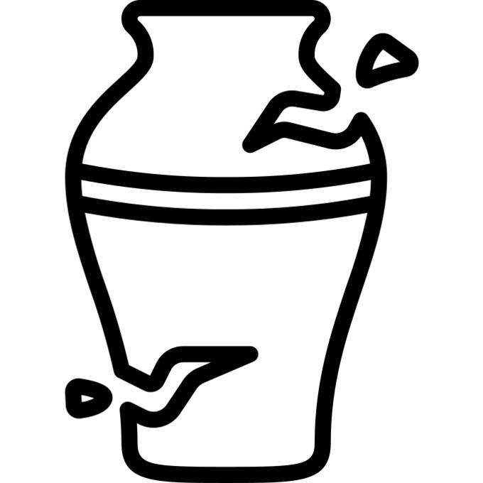 锅