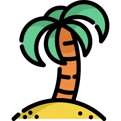 Palm tree