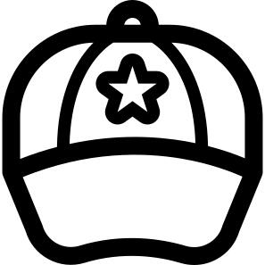 Baseball cap
