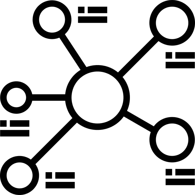 分子