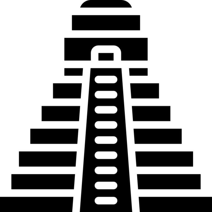阿兹特克金字塔