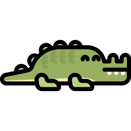 鳄鱼