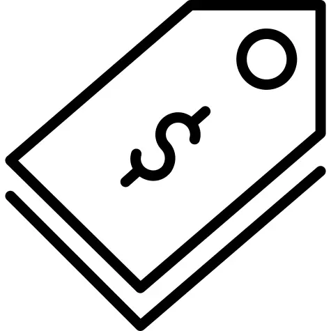 Price tag