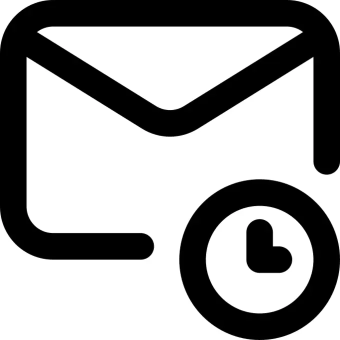 Deferred message