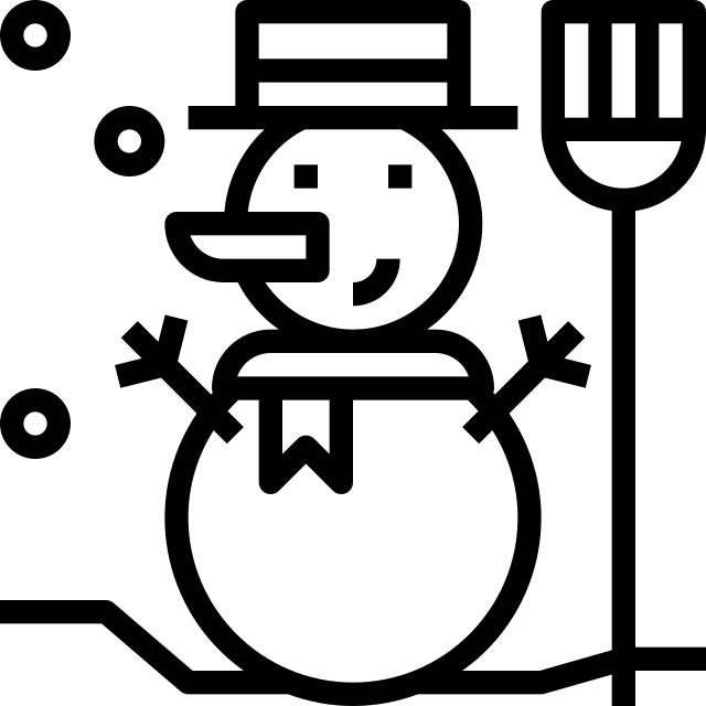 雪人
