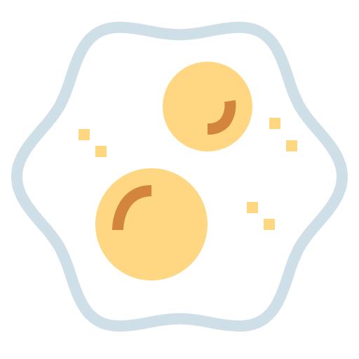 Fried egg