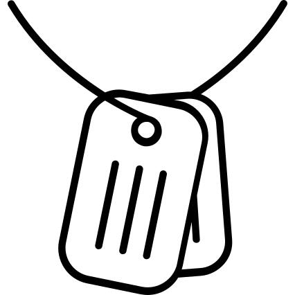 Dog tags military