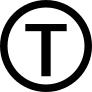 Oslo metro logotype