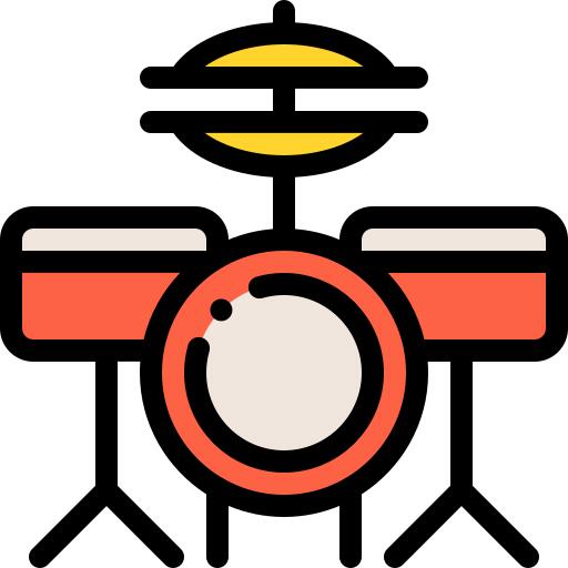 Drum set