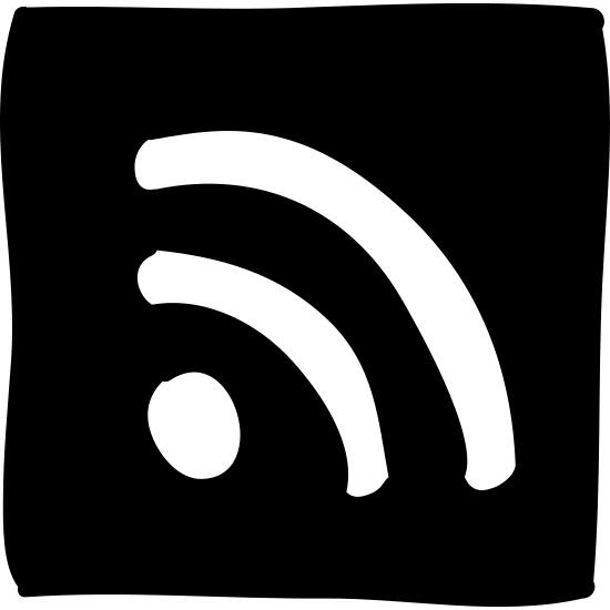 RSS symbol