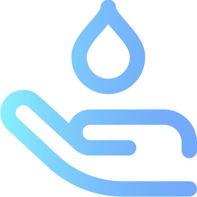 Save water