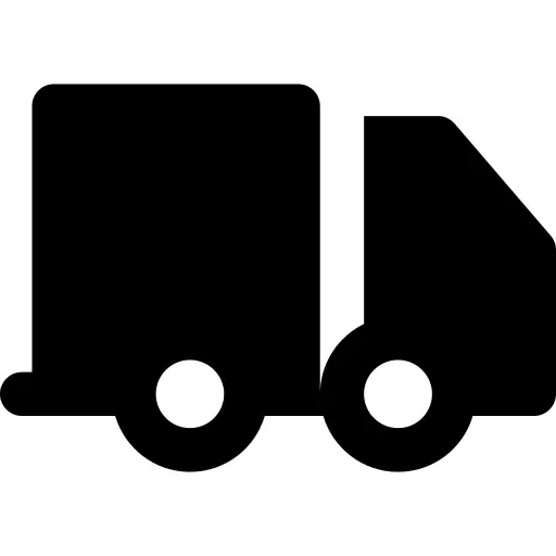 Delivery truck
