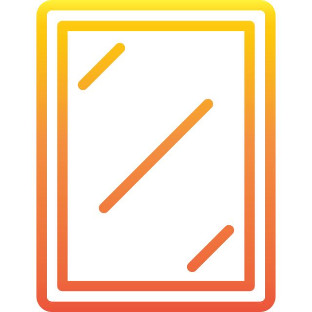 镜子
