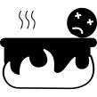 Cooked person nasty image