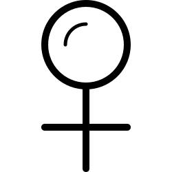 男性性别标志