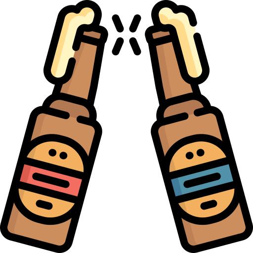 啤酒